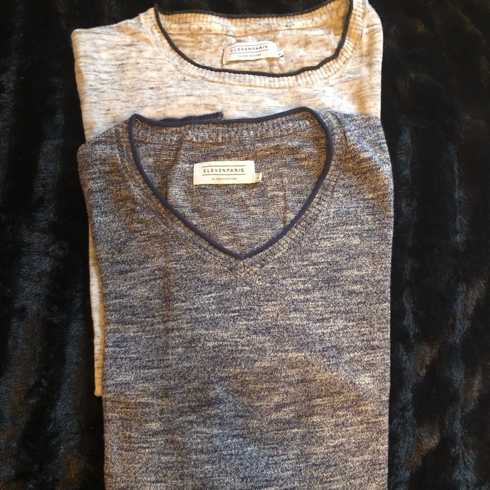 Cotton Sweaters